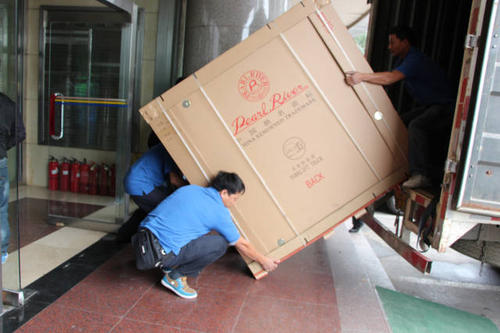 荆州钢琴贵重工艺品无忧运